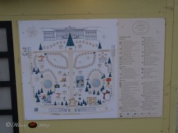 Christkindlmarkt Schönbrunn am 10. 11. 2025